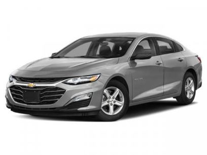 Certified 2021 Chevrolet Malibu LT