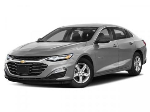 Certified 2021 Chevrolet Malibu LT image 1