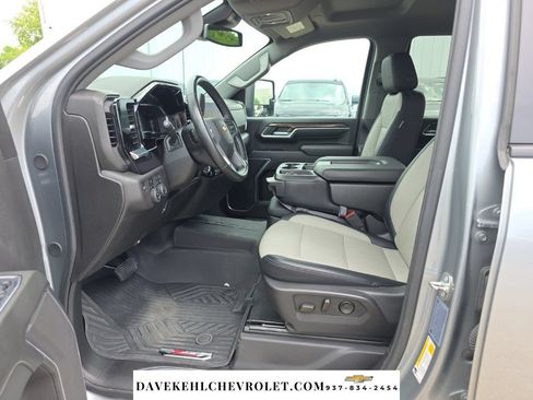 Used 2024 Chevrolet Silverado 3500 LT w/ All Star Edition AWD/4WD image 15