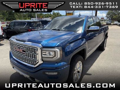 Used 2017 GMC Sierra 1500 Denali
