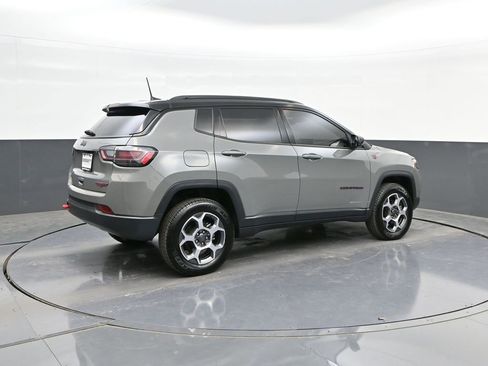 Used 2022 Jeep Compass Trailhawk w/ Trailhawk Elite Group image 15