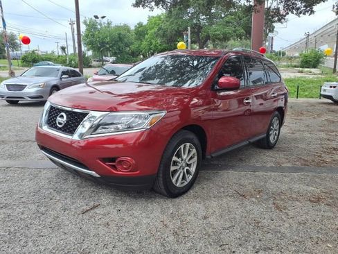Used 2016 Nissan Pathfinder S FWD image 3