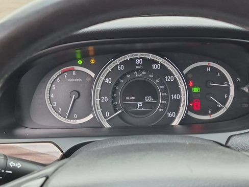 Used 2017 Honda Accord EX-L image 12