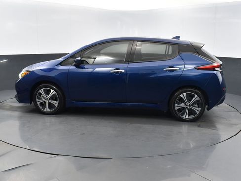 Used 2021 Nissan Leaf SL Plus image 2