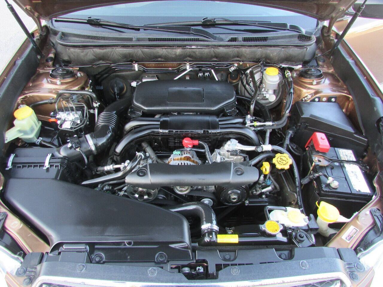 Used 2011 Subaru Legacy 2.5i AWD/4WD image 24