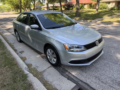 Used 2014 Volkswagen Jetta SE FWD image 7