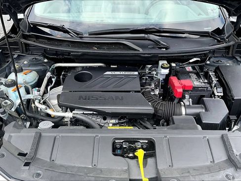 Used 2025 Nissan Rogue SV AWD/4WD image 31