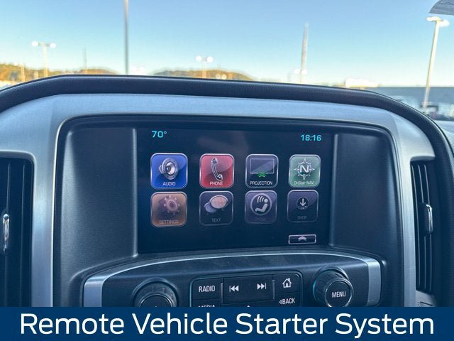 Used 2017 GMC Sierra 1500 SLE w/ SLE Value Package AWD/4WD image 25