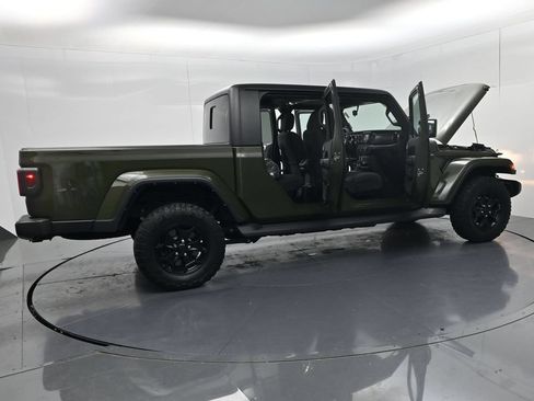 Used 2021 Jeep Gladiator Sport AWD/4WD image 56