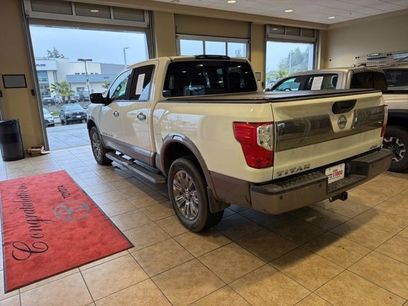 Used 2019 Nissan Titan Platinum Reserve