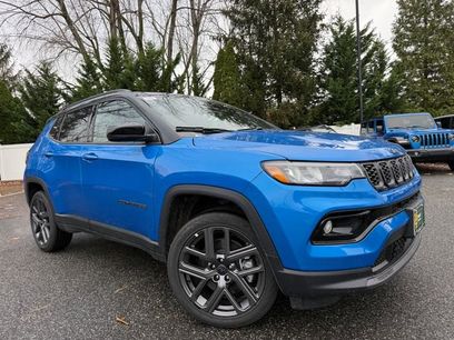 New 2026 Jeep Compass Limited