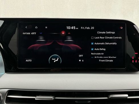 Used 2025 Hyundai Palisade SEL image 34