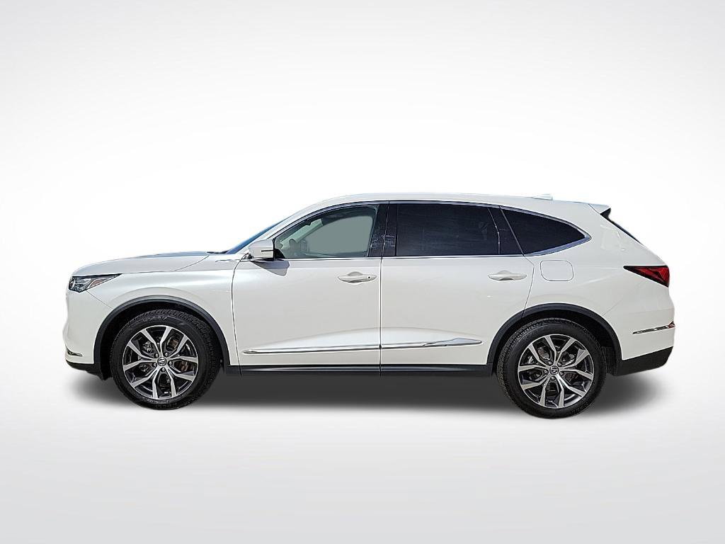 Used 2023 Acura MDX w/ Technology Package AWD/4WD image 2