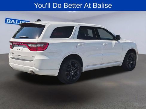 Used 2025 Dodge Durango GT AWD/4WD image 3