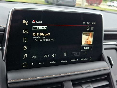 Used 2022 GMC Yukon AT4 image 20