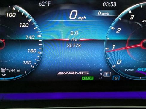 Certified 2023 Mercedes-Benz GLE 53 AMG 4MATIC Coupe image 11