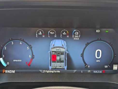 New 2025 Ford F150 Lariat w/ Equipment Group 502A High AWD/4WD image 21