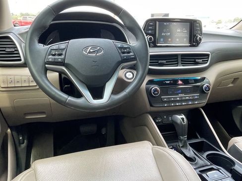 Used 2019 Hyundai Tucson Limited image 9