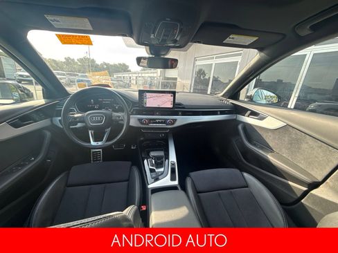 Used 2023 Audi A4 2.0T Premium Plus w/ Premium Plus Package AWD/4WD image 9