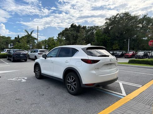 Used 2018 MAZDA CX-5 Touring FWD image 10