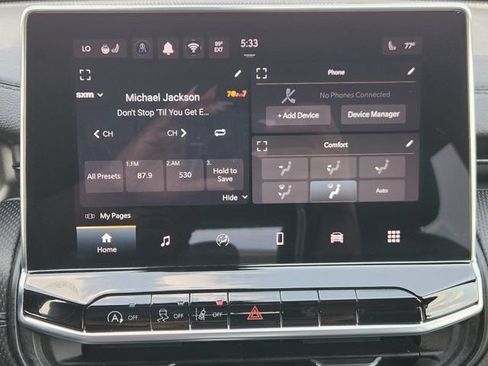 Used 2025 Jeep Compass Latitude w/ Convenience Group AWD/4WD image 15