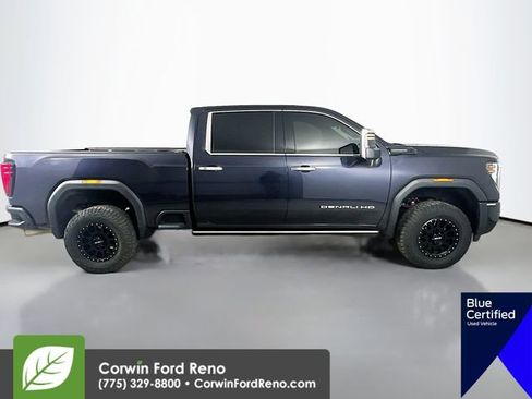 Used 2025 GMC Sierra 2500 Denali Ultimate image 10