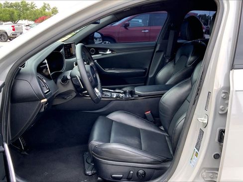 Used 2022 Kia Stinger GT-Line RWD image 8