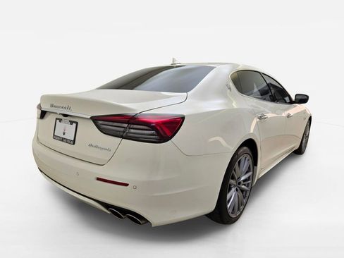Certified 2023 Maserati Quattroporte GT RWD image 9
