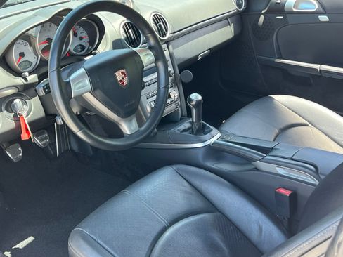 Used 2007 Porsche Cayman S RWD image 4
