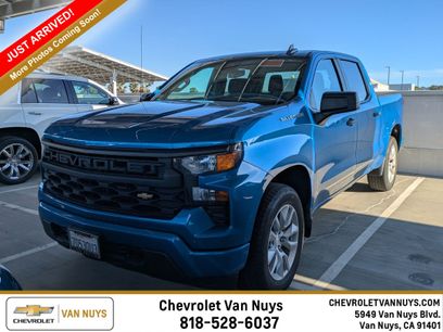 Used 2023 Chevrolet Silverado 1500 Custom