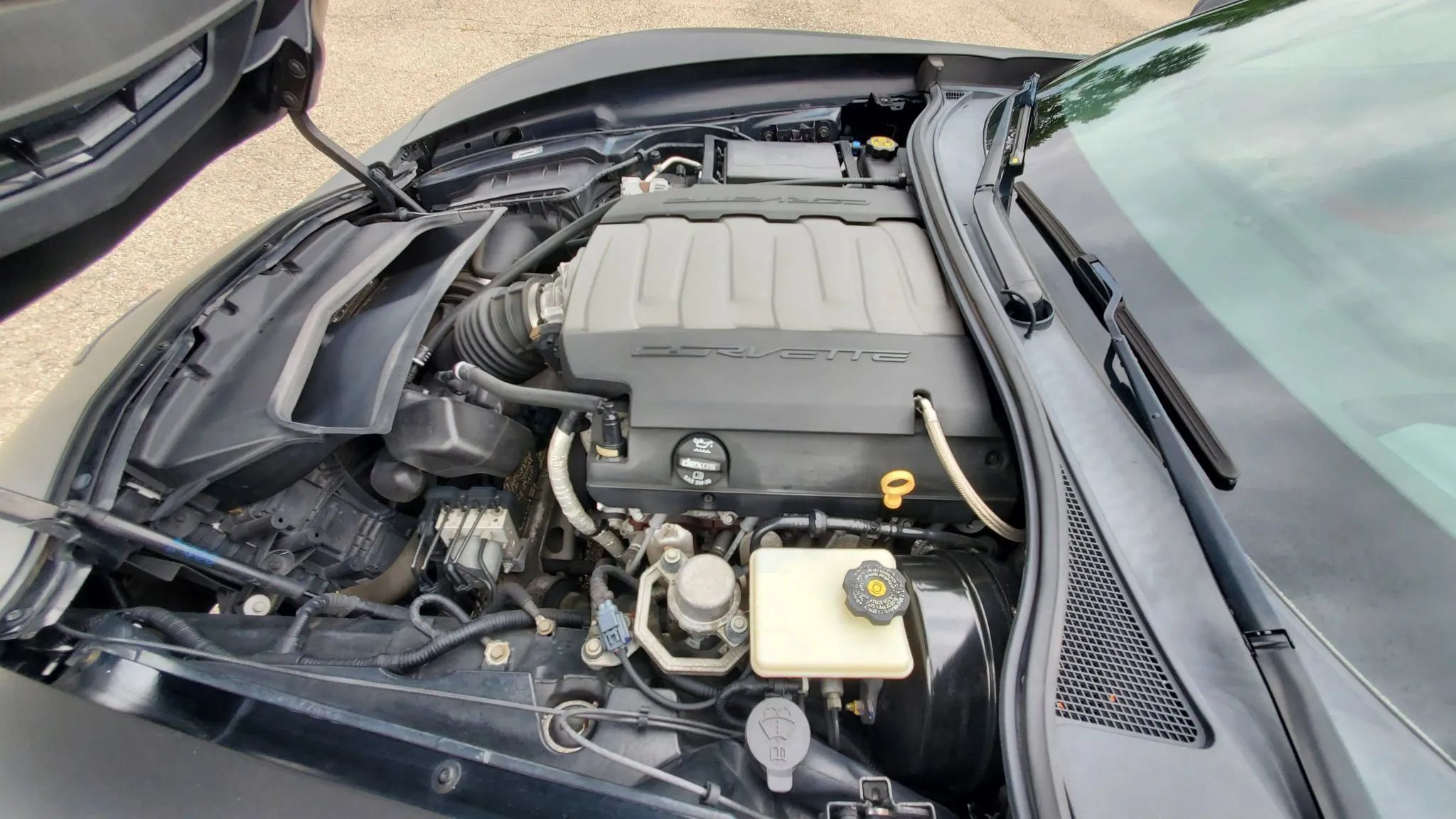 Used 2014 Chevrolet Corvette Stingray Coupe w/ 2LT Preferred Equipment Group RWD image 29
