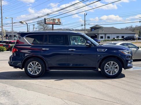Used 2019 INFINITI QX80 Luxe w/ Proassist Package image 7