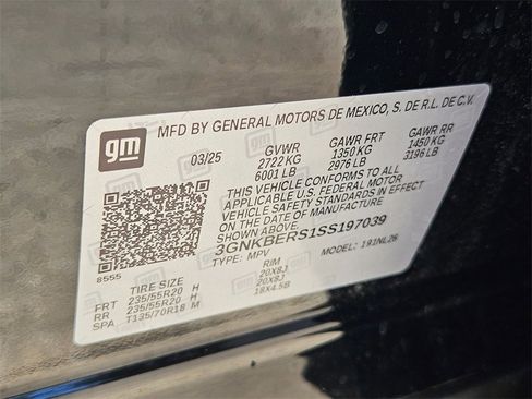 Used 2025 Chevrolet Blazer RS image 31