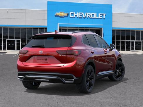 New 2026 Buick Envision Sport Touring AWD/4WD image 4