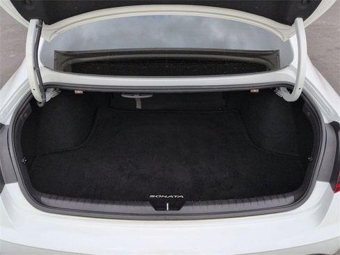 Used 2021 Hyundai Sonata N Line w/ Cargo Package image 25