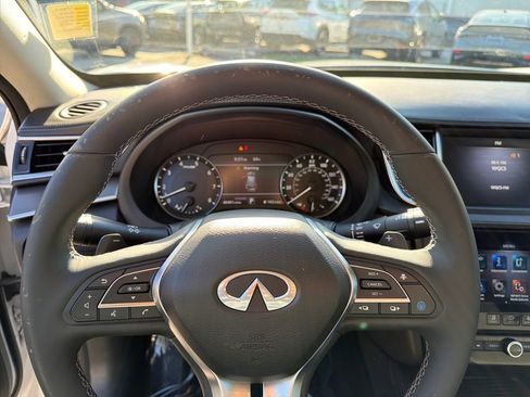 Used 2022 INFINITI QX50 Pure image 19