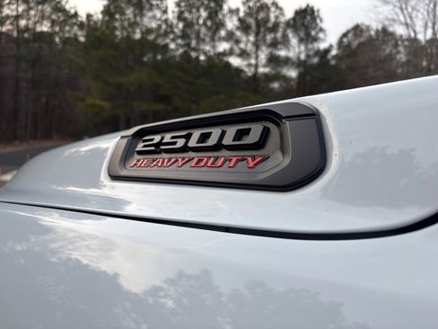 Used 2024 RAM 2500 Big Horn w/ Night Edition image 21