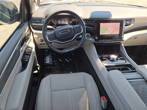 Certified 2024 Jeep Wagoneer Series III w/ Premium Group I AWD/4WD image 7