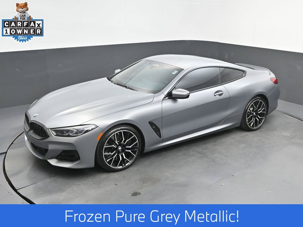 Certified 2026 BMW 840i xDrive Coupe AWD/4WD image 27