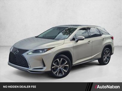 Certified 2021 Lexus RX 350 FWD w/ Premium Package