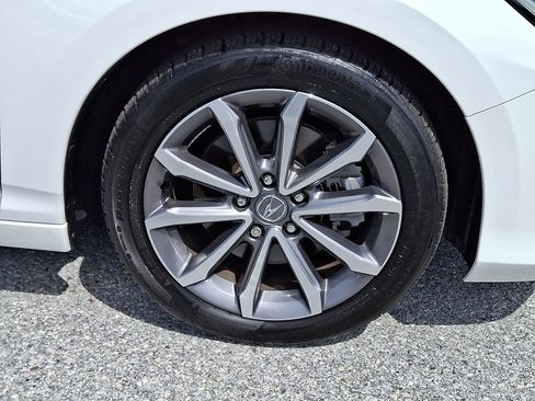 Used 2025 Acura Integra FWD image 8