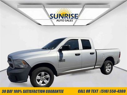 Used 2016 RAM 1500 Express