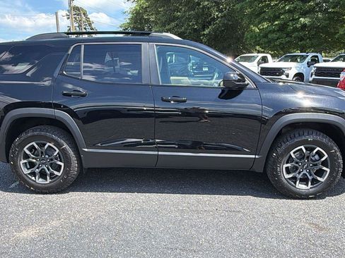 New 2026 Chevrolet Equinox ACTIV w/ Convenience Package III AWD/4WD image 4