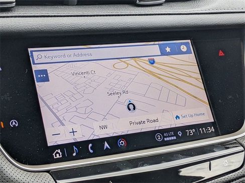 New 2025 Cadillac XT5 Premium Luxury image 17