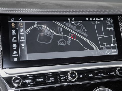 Certified 2024 Bentley Continental GT Speed AWD/4WD image 28