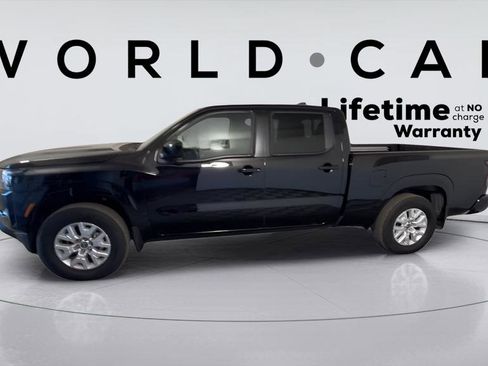 Used 2024 Nissan Frontier SV w/ Technology Package image 5