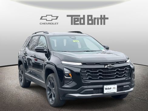 New 2026 Chevrolet Equinox LT w/ Midnight Edition image 3