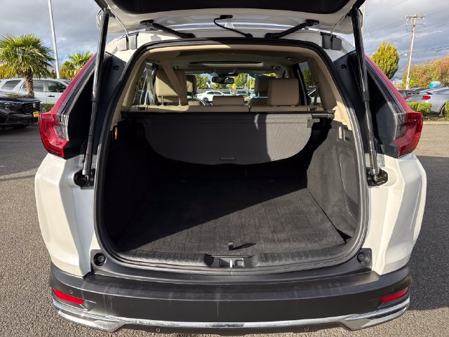 Used 2022 Honda CR-V Touring image 13