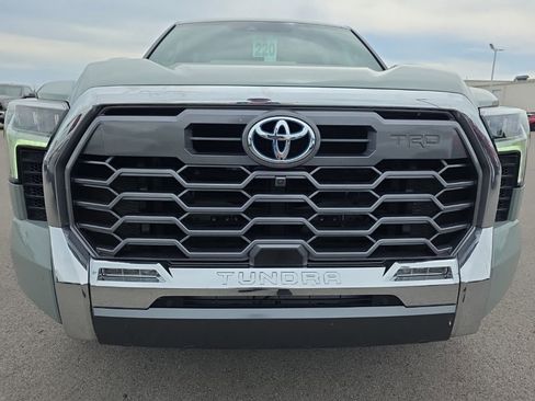 Used 2024 Toyota Tundra 1794 Edition w/ TRD Off-Road Package AWD/4WD image 2
