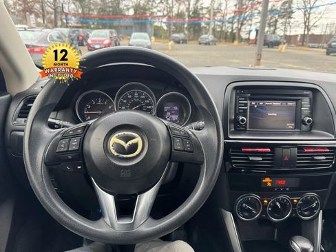 Used 2015 MAZDA CX-5 Sport w/ Bluetooth Audio Package image 23